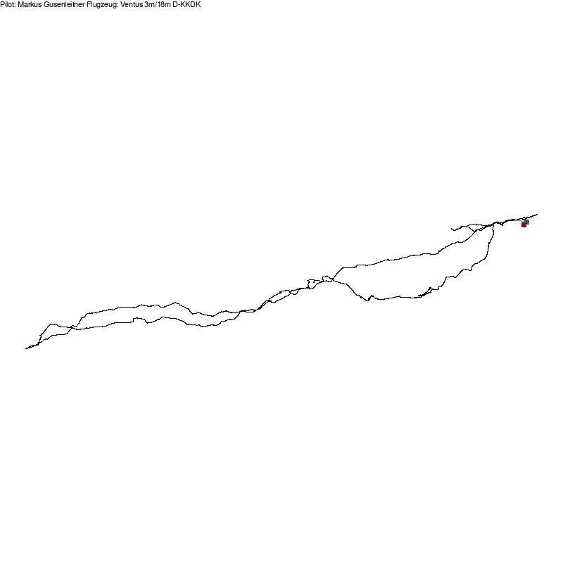 Flugspur